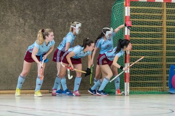Bild 379 - B/C-Juniorinnen Hamburger Meisterschaft